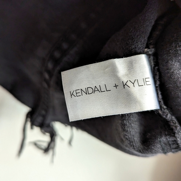 Kendall Kylie Tucker Jean Jacket - Picture 6 of 9